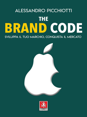 cover image of The Brand Code